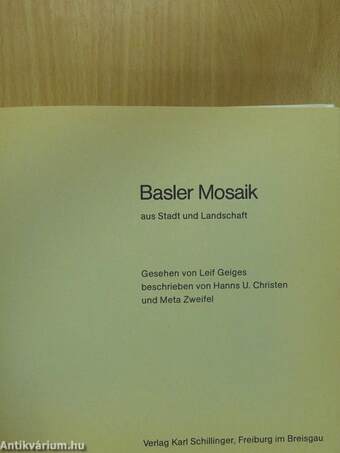 Basler Mosaik