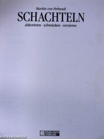 Schachteln