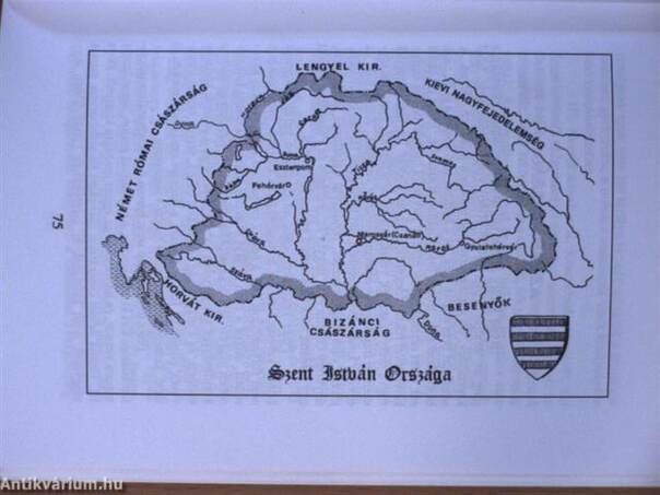 Magyar történelem I-III.