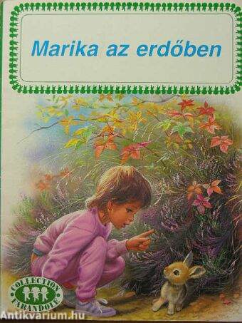 Marika az erdőben