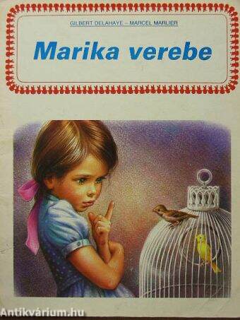 Marika verebe