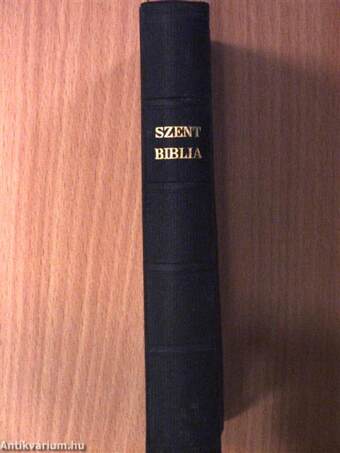 Szent Biblia