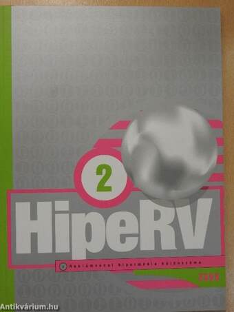 HipeRV 2. - a Reklámvonal hipermédia különszáma