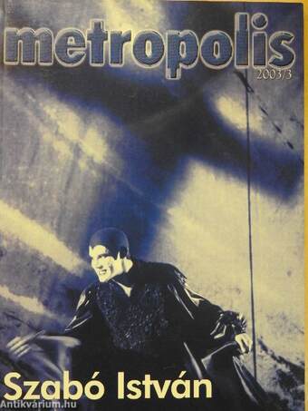 Metropolis 2003/3.