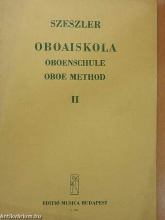 Oboaiskola II.