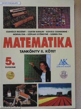 Matematika 5/II.