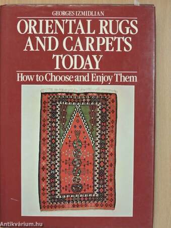 Oriental Rugs and Carpets Today