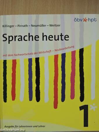 Sprache heute 1