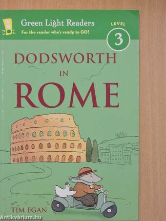 Dodsworth in Rome