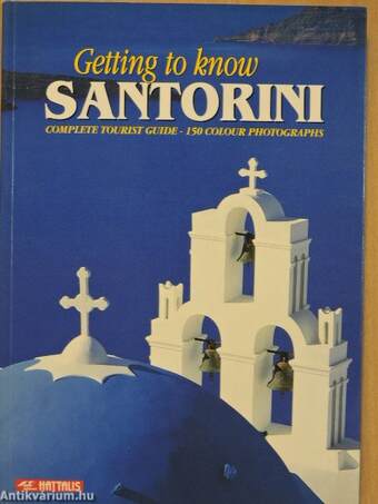 Getting to Know Santorini