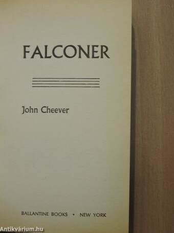 Falconer