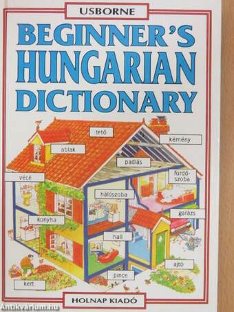 Beginner's hungarian dictionary