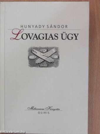 Lovagias ügy