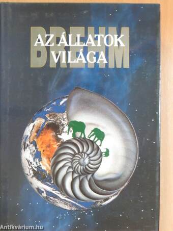 Brehm - Az állatok világa 5.