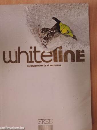 Whiteline 2009. november