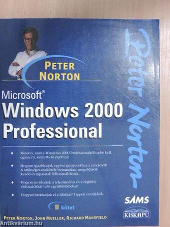 Microsoft Windows 2000 Professional II.