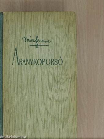 Aranykoporsó I-II.