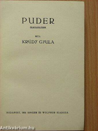 Puder