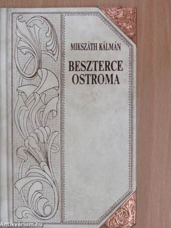 Mikszáth Kálmán művei 3. (töredék)