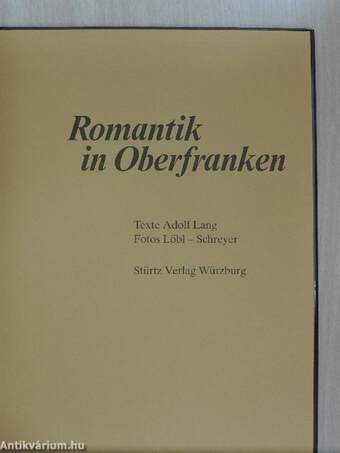 Romantik in Oberfranken