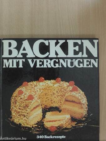 Backen mit Vergnügen