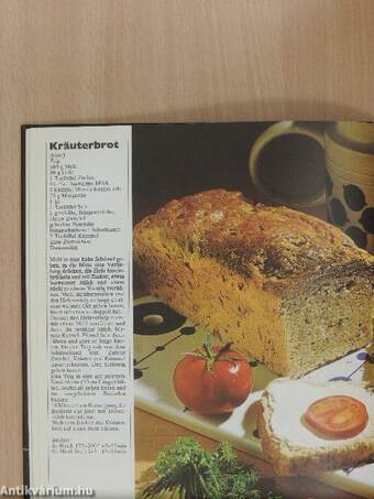 Backen mit Vergnügen