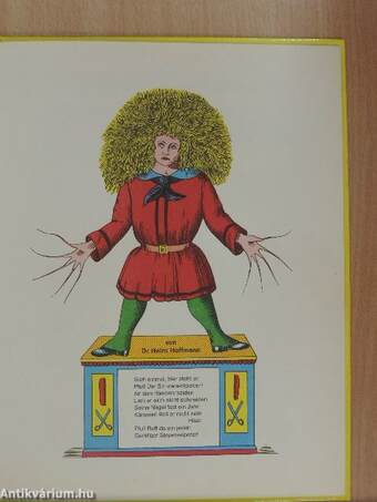 Der Struwwelpeter