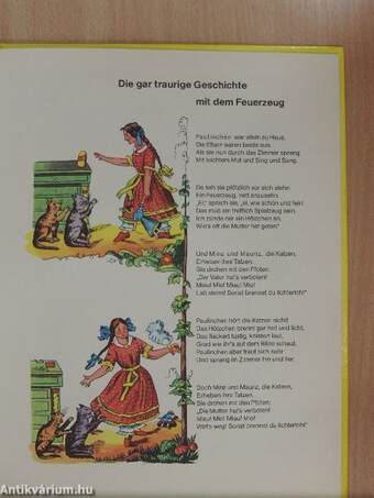 Der Struwwelpeter