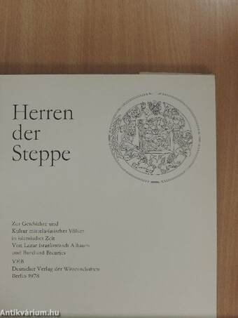 Herren der Steppe