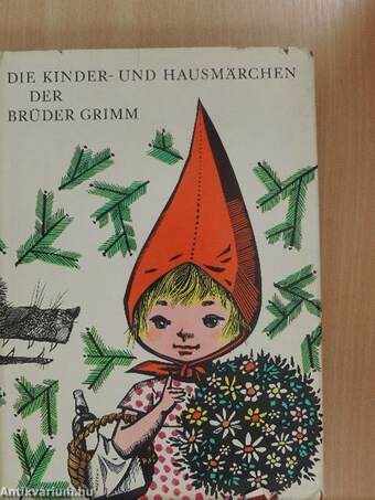 Die Kinder- und Hausmärchen der Brüder Grimm