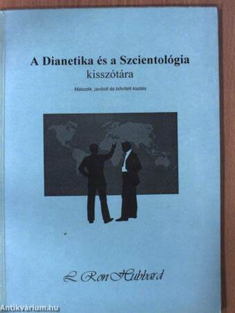 A Dianetika és a Szcientológia kisszótára
