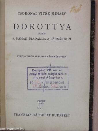 Dorottya