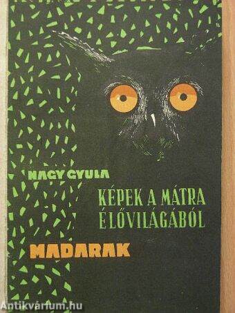 Madarak