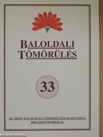 Baloldali tömörülés 33.