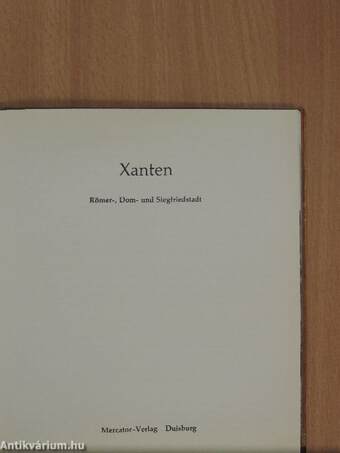 Xanten