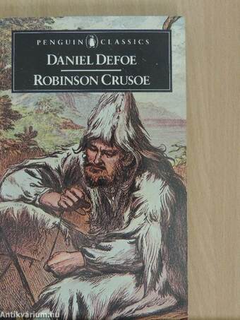 The Life and Adventures of Robinson Crusoe