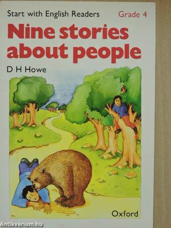 Nine stories about people