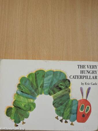 The Very Hungry Caterpillar