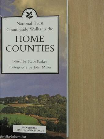 National Trust Countryside Walks in the Home Counties