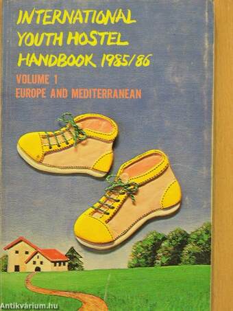 International Youth Hostel Handbook I. 1985/86