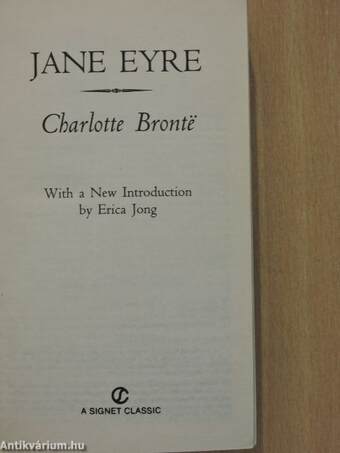 Jane Eyre