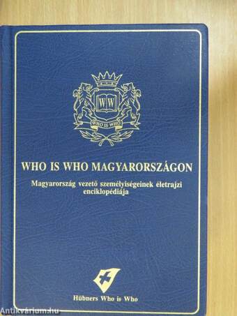 Who is Who Magyarországon