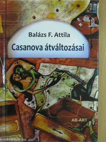 Casanova átváltozásai