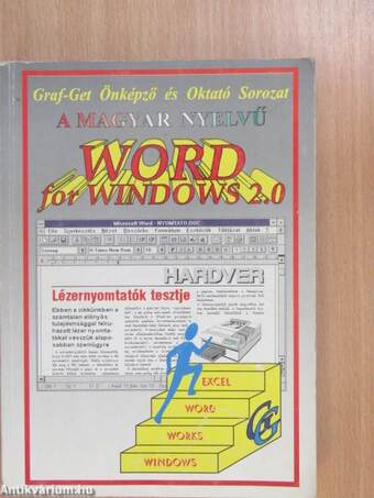 A magyar nyelvű Word for Windows 2.0