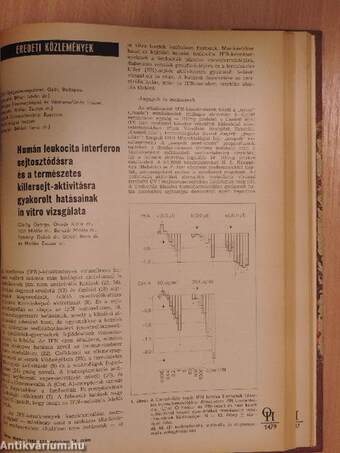 Orvosi hetilap 1982. január-június (fél évfolyam)