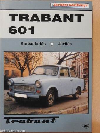 Trabant 601