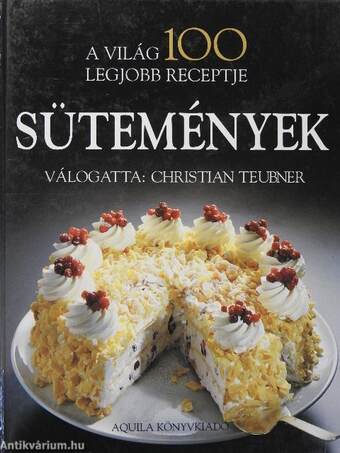 Sütemények