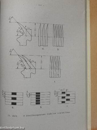 Fonástechnológia IV.