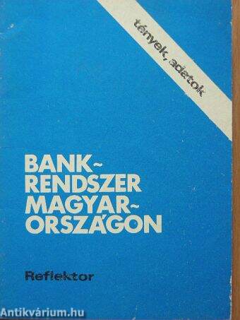 Bankrendszer Magyarországon