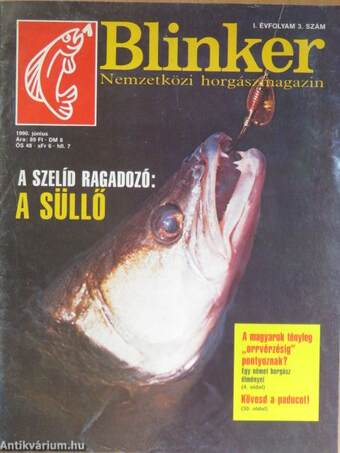 Blinker 1990. június